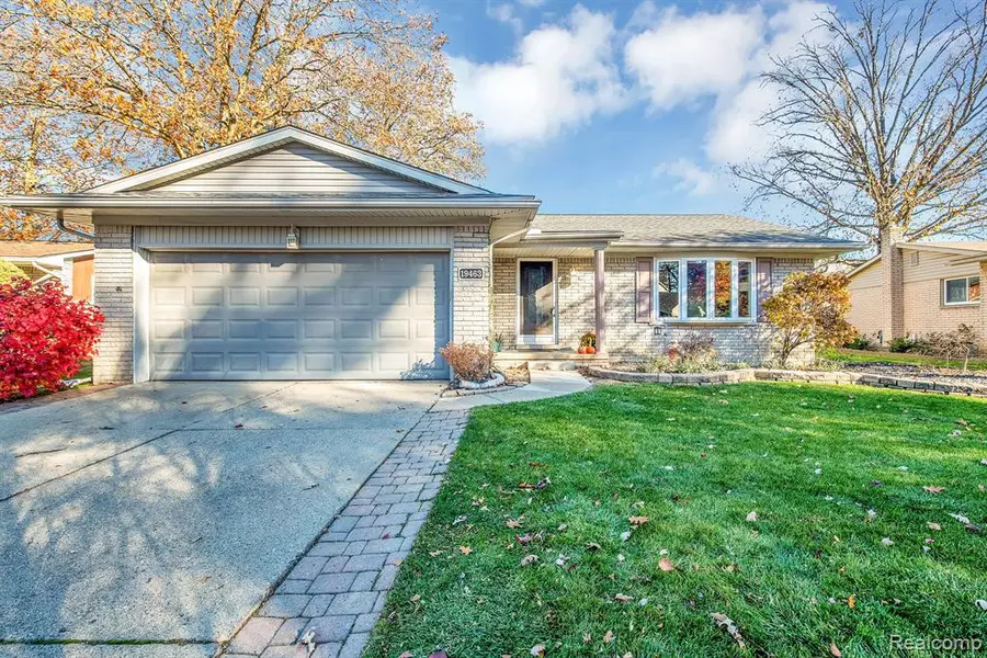 19463 BRANDYWINE Street, Riverview, MI 48193