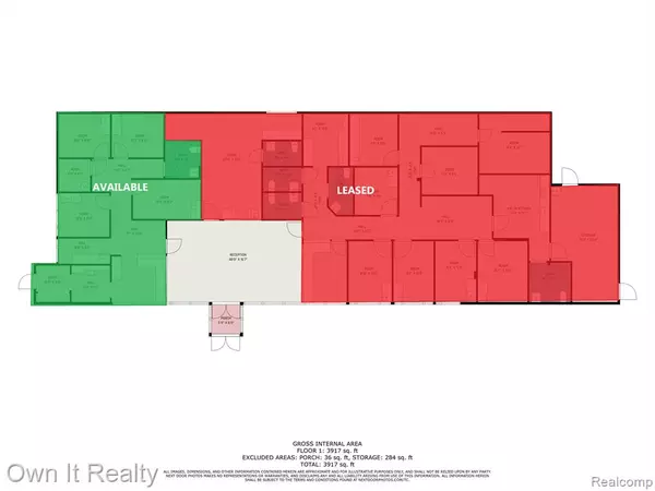 Allen Park, MI 48101,19100 GODDARD Road