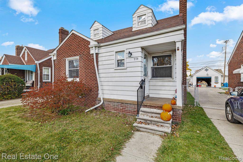 974 HARRISON Boulevard, Lincoln Park, MI 48146