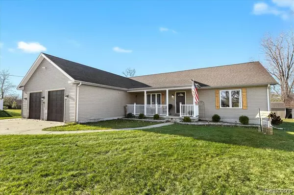Clio, MI 48420,13343 TUSCOLA Road