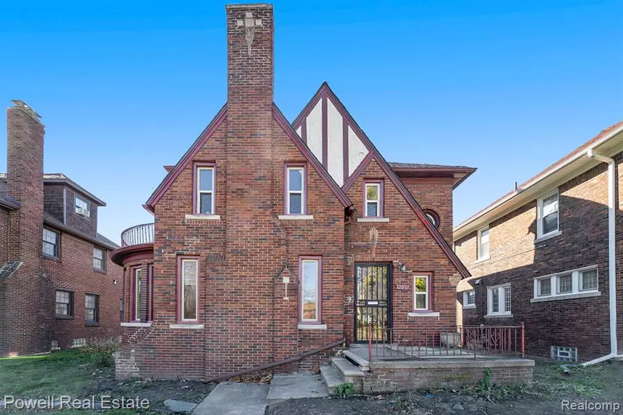12837 BROADSTREET Avenue, Detroit, MI 48238