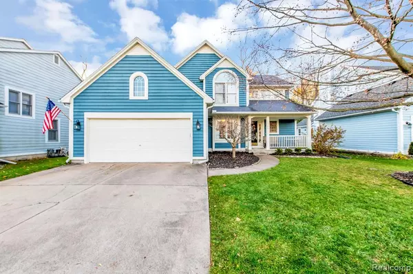 Auburn Hills, MI 48326,3760 EATON GATE Lane