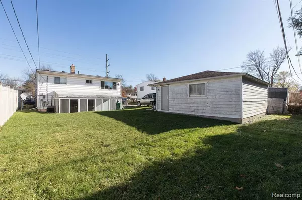 Rockwood, MI,31644 OLMSTEAD Road