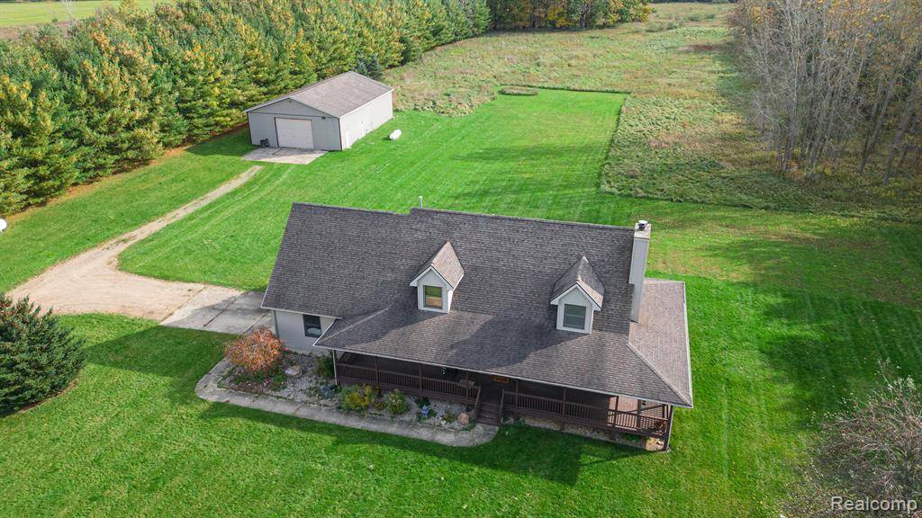 Perry, MI 48872,5868 S LOVEJOY Road