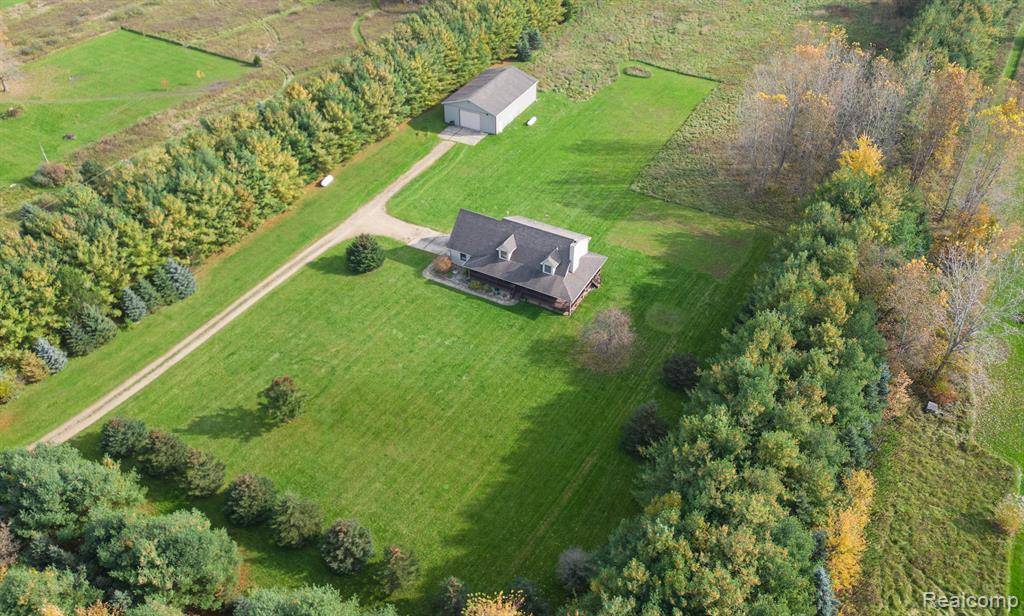 Perry, MI 48872,5868 S LOVEJOY Road