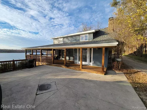 Otter Lake, MI 48464,6555 Sherman Drive