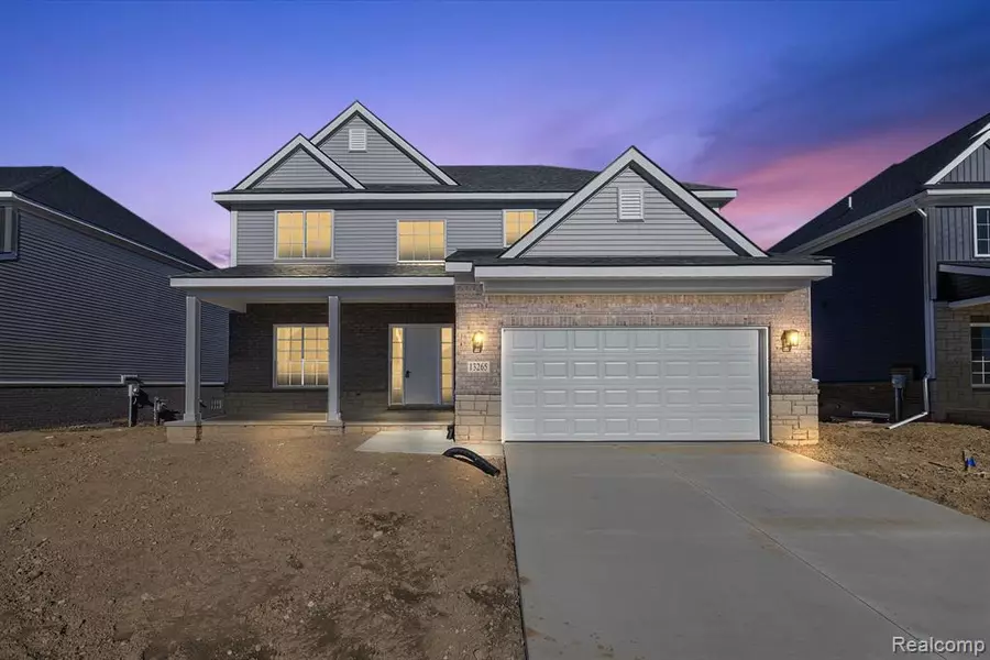 13265 Demil Drive, Bruce, MI 48065