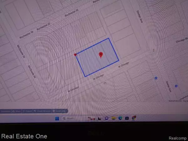 3734 W CHICAGO, Detroit, MI 48206