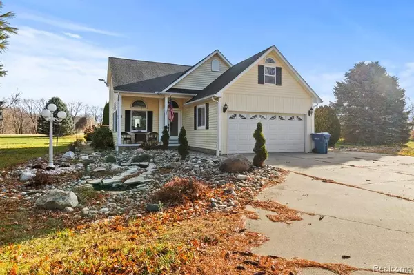 2542 25 1/2 MILE Road, Homer, MI 49245