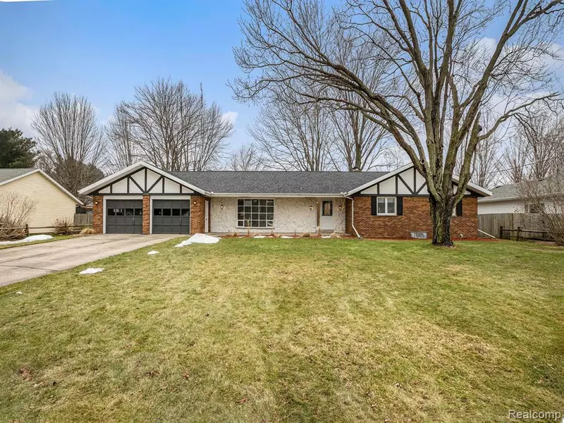 6570 JERICHO Road, Stevensville, MI 49127