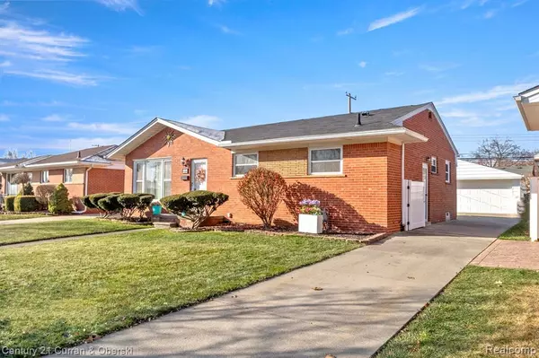 Trenton, MI 48183,1782 LAKEVIEW Street