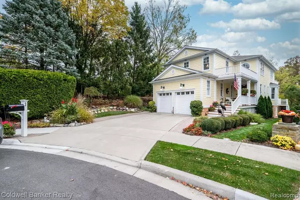 Beverly Hills, MI 48025,3 Riverbank Drive