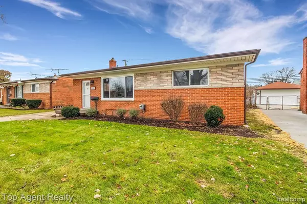 Madison Heights, MI 48071,1603 WESTBROOK Drive
