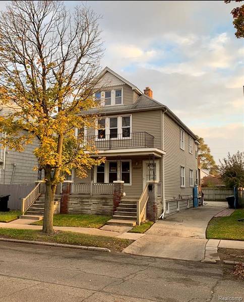 5104 CASMERE Street, Hamtramck, MI 48212