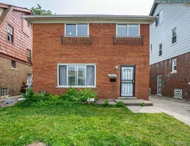 11848 WISCONSIN Street, Detroit, MI 48204