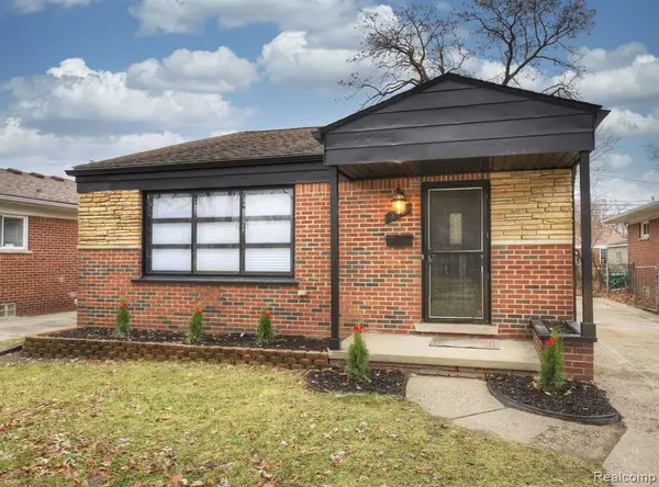 Clawson, MI,237 LEROY Avenue