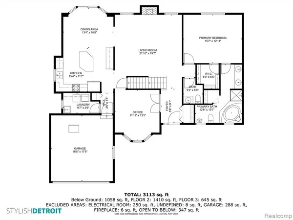 Harrison Township, MI,27853 ASHLAND Avenue