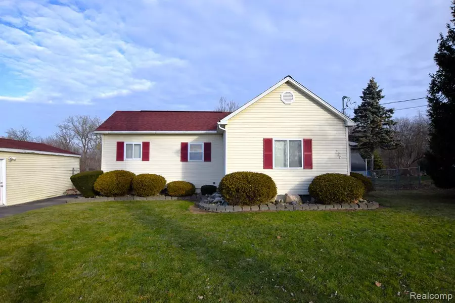 220 BEECHER Street, Otisville, MI 48463