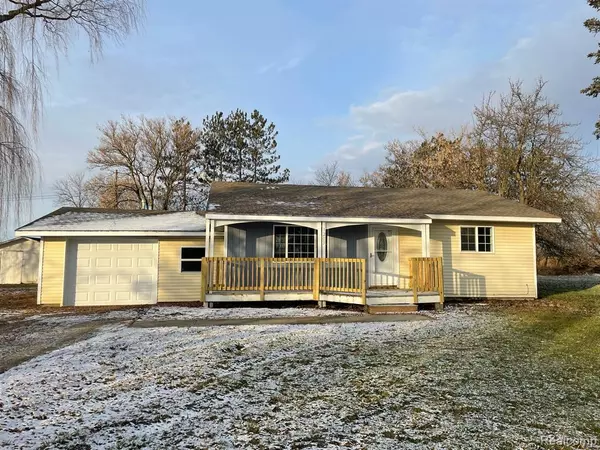 1203 UBLY Road,  Sandusky,  MI 48471
