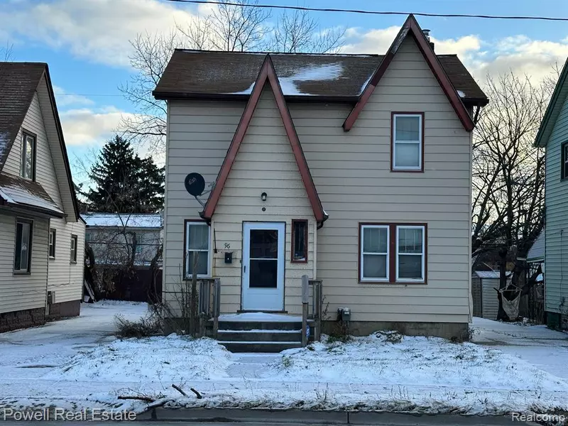 96 N TELEGRAPH Road, Pontiac, MI 48341