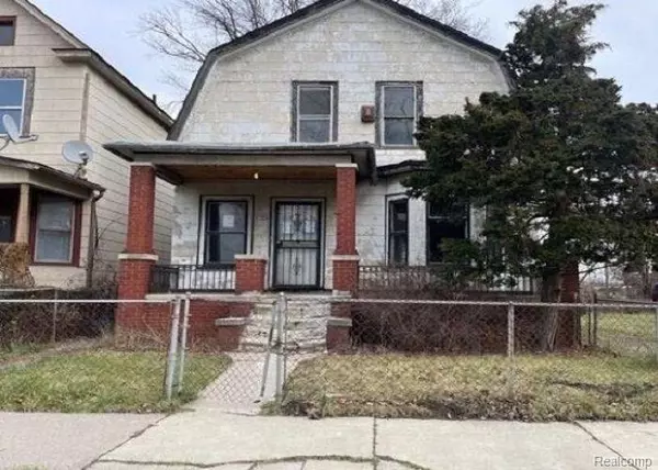 Detroit, MI 48213,5852 ROHNS Street