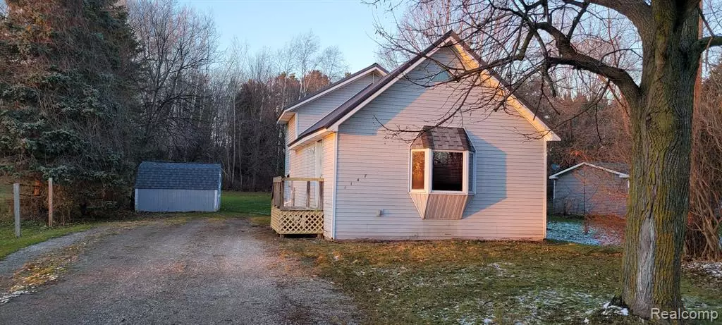 1147 E DAYTON Road, Caro, MI 48723