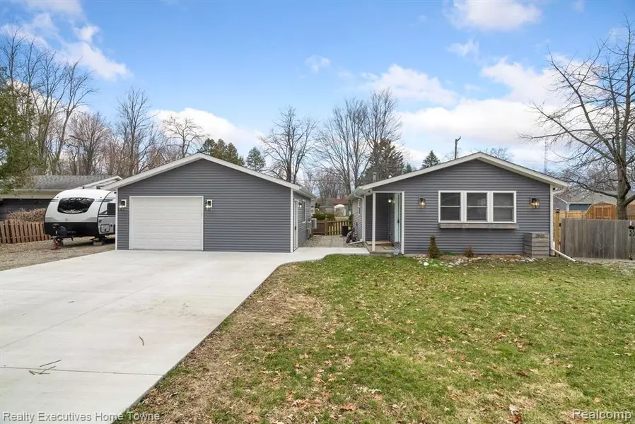 3816 MAPLE Road, Burtchville, MI 48059