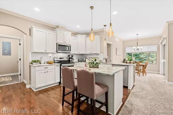 South Rockwood, MI,5933 PURPLE MARTIN Drive