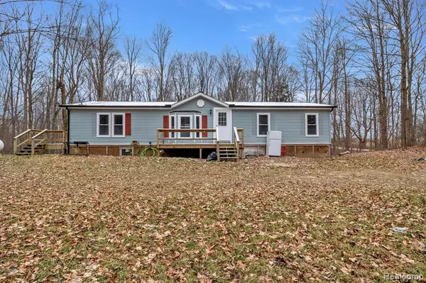 Clifford, MI 48727,5323 ENGLISH Road