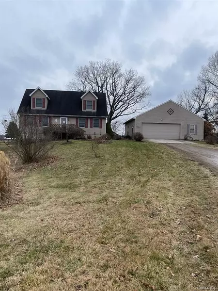 415 Barron Road, Ortonville, MI 48462