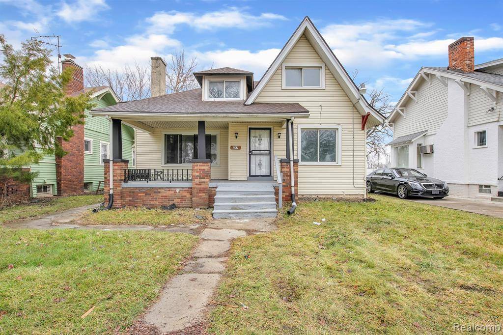247 MOSS Street, Highland Park, MI 48203