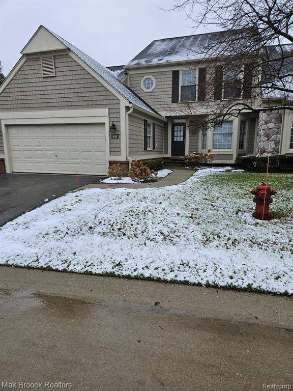 832 UPPER SCOTSBOROUGH Way, Bloomfield Hills, MI 48304