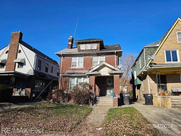 2966 COLLINGWOOD Street, Detroit, MI 48206