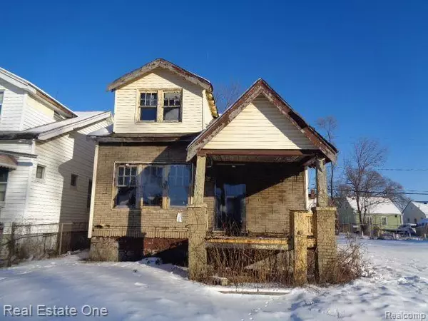 16212 TURNER Street, Detroit, MI 48221