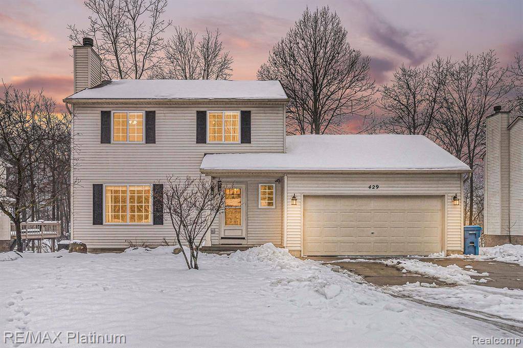 429 COVE VIEW DRIVE, Waterford, MI 48327