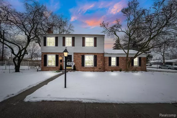 Clawson, MI,920 Shenandoah Court