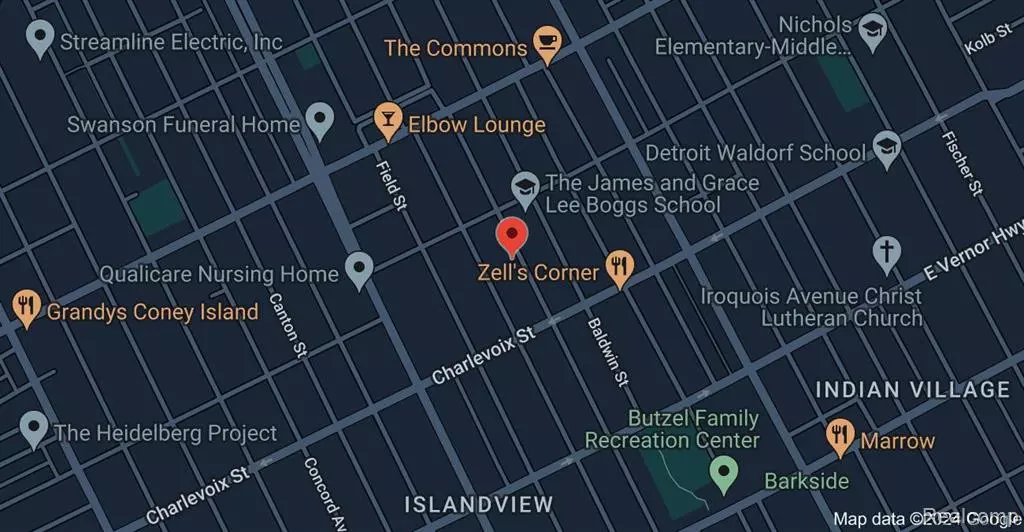 Detroit, MI 48214,2993 TOWNSEND Street