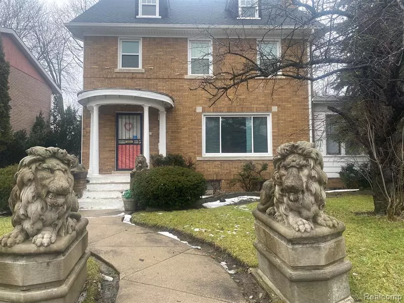 9543 W OUTER Drive, Detroit, MI 48223