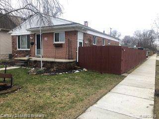 Saint Clair Shores, MI 48081,28131 ELMDALE Street