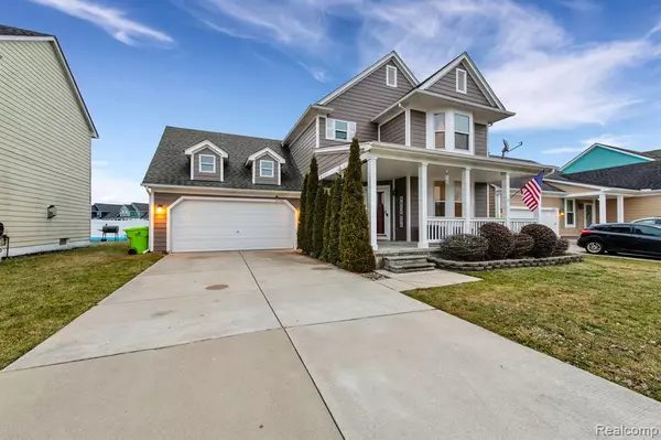 57520 DECORA PARK Boulevard, New Haven, MI 48048