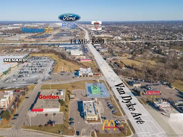 Warren, MI 48093,32187 VAN DYKE Avenue