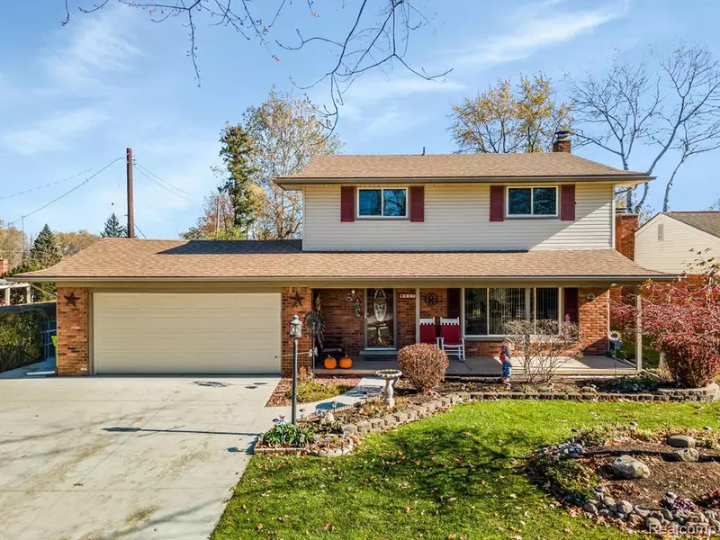607 Ashburnham Street, Auburn Hills, MI 48326