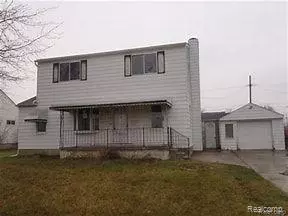 Riverview, MI 48193,11930 GARFIELD Street