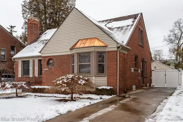 Huntington Woods, MI,10454 BORGMAN Avenue