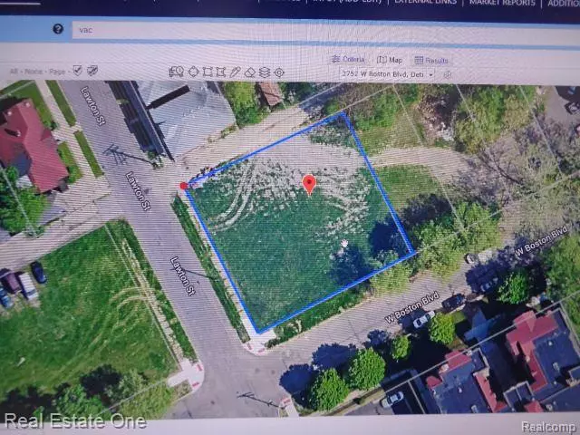Detroit, MI 48206,2752 W BOSTON Boulevard