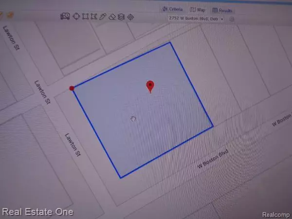 Detroit, MI 48206,2752 W BOSTON Boulevard