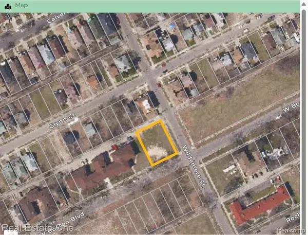 Detroit, MI 48206,3200 W BOSTON Boulevard