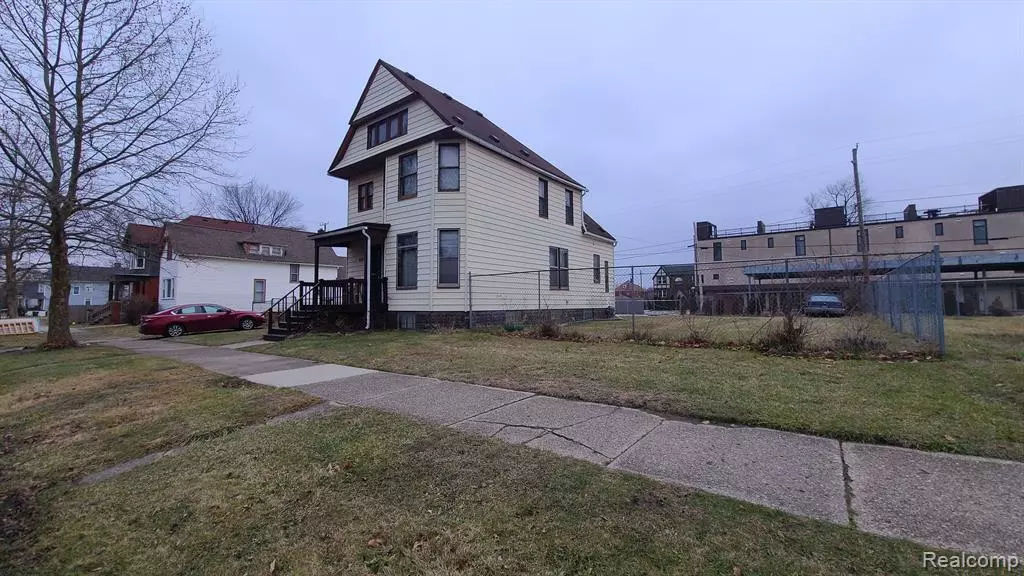 Detroit, MI 48214,1433 BALDWIN Street