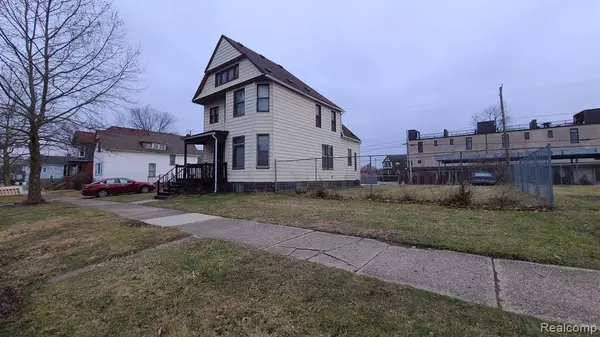1433 BALDWIN Street, Detroit, MI 48214