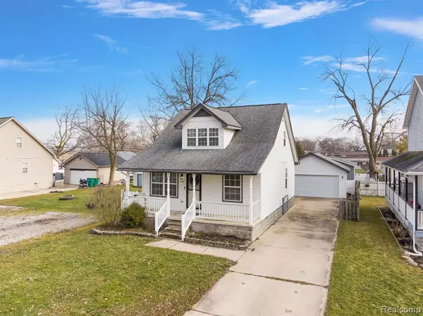 35225 MILLEVILLE Road, Rockwood, MI